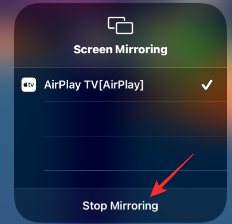 宁晋iPhone维修店分享如何在iPhone上关闭AirPlay 