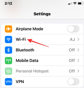 宁晋苹果宁晋mac维修如何在iPhone查找MAC地址 宁晋苹果宁晋mac维修如何在iPhone查找MAC地址