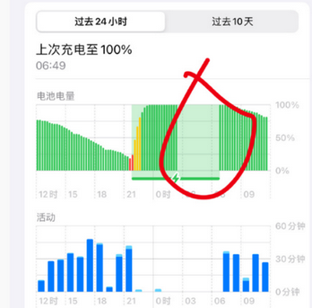 宁晋苹果授权维修店分享iPhone夜间自动关机 宁晋苹果授权维修店分享iPhone夜间自动关机