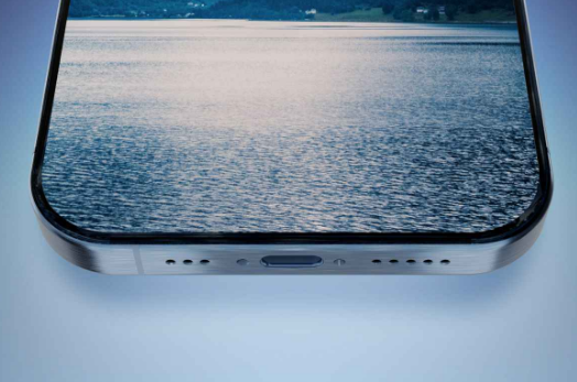 宁晋苹果ipad维修分享iPhone15USB-C接口和Mac/iPad区别 