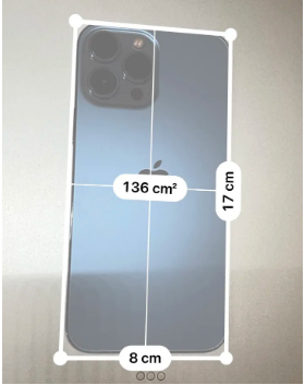 如何使用iPhone 14测距仪测量身高?