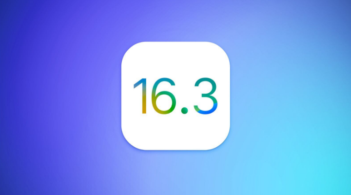 宁晋苹果服务网点分享iOS/iPadOS 16.3 Beta1新增了什么功能 