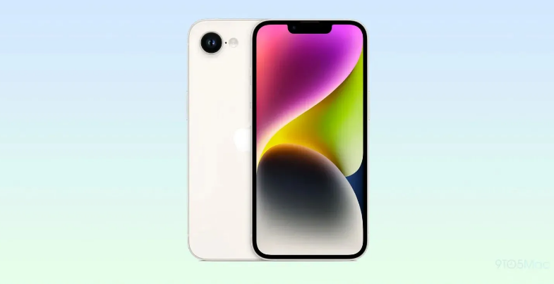 宁晋苹果手机维修分享苹果 iPhone SE 4 2025 春季亮相 