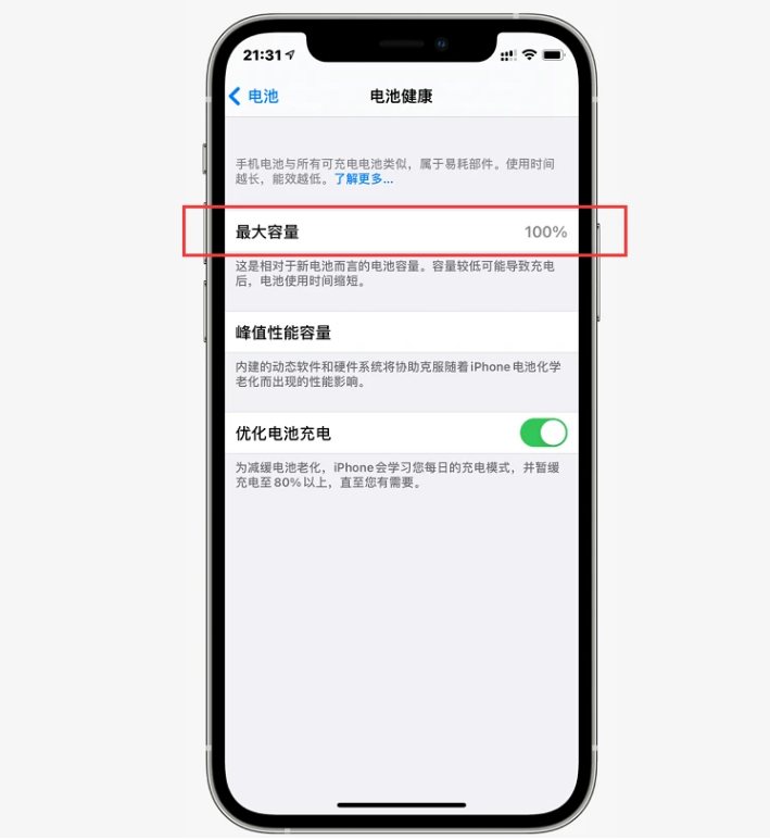 宁晋苹果手机维修分享如何提高iPhone12电池有效率 