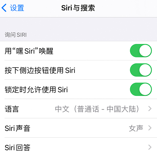 宁晋苹果手机维修分享使用 iPhone 12 时 Siri 不会正常回应怎么办 