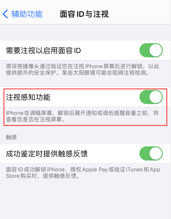 宁晋苹果手机维修分享iPhone 12 不会自动锁屏怎么办 